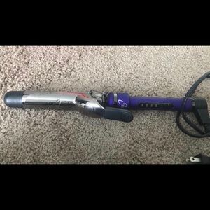 ION Curling Iron